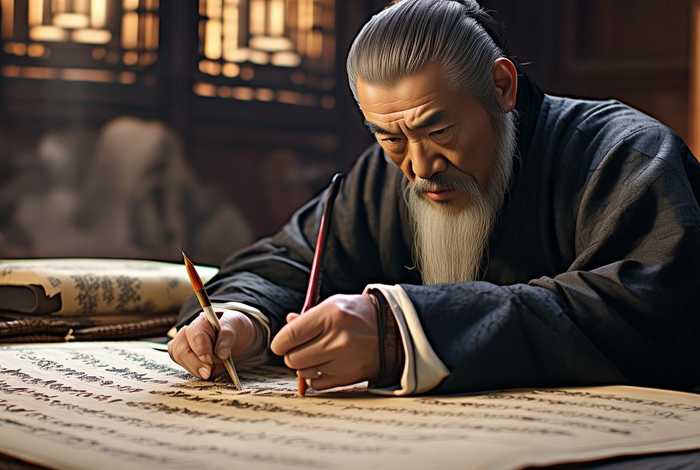 颜真卿的生平故事简短 颜真卿的生平故事简短50字