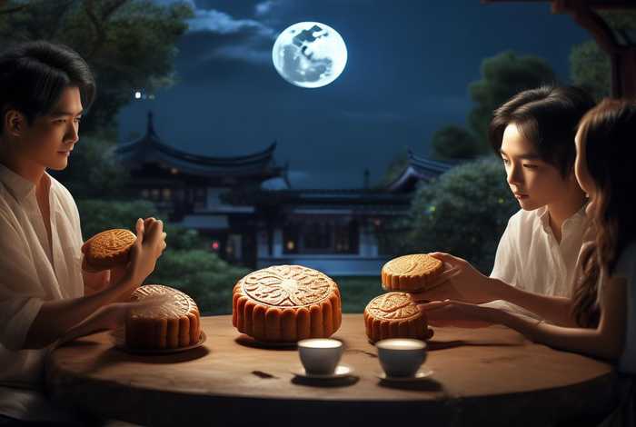 月饼的故事读后感 - 月饼的故事读后感怎么写