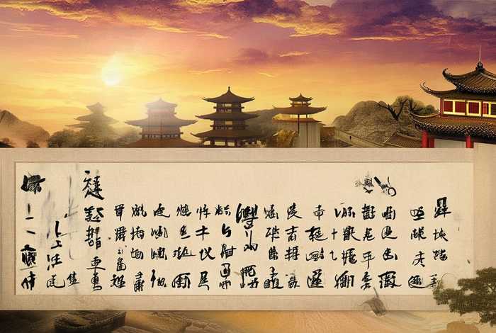 中国历史朝代歌拼音、中国历史朝代歌诀带拼音