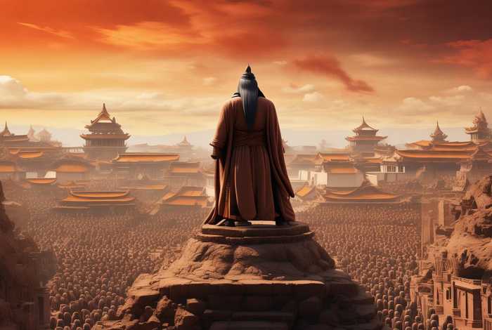 秦始皇前后的历史事件(秦始皇前后的历史事件概括) 秦始皇前后的历史事件(秦始皇前后的历史事件概括)