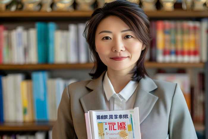 魏红霞主编书籍摘抄；魏红霞主编个人简介