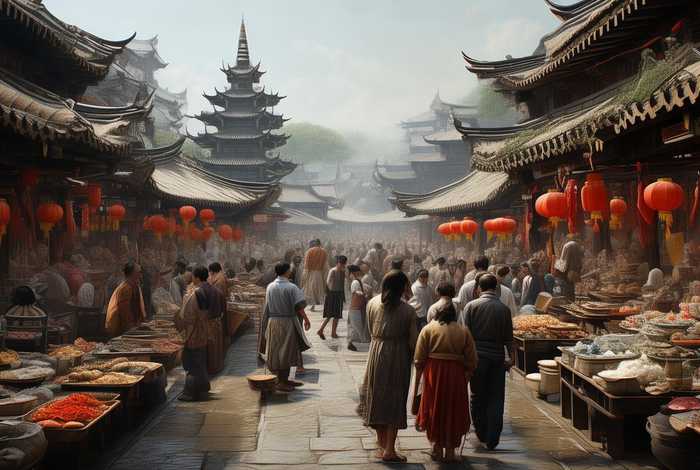 中国历史背景简述 - 中国历史背景简述概括