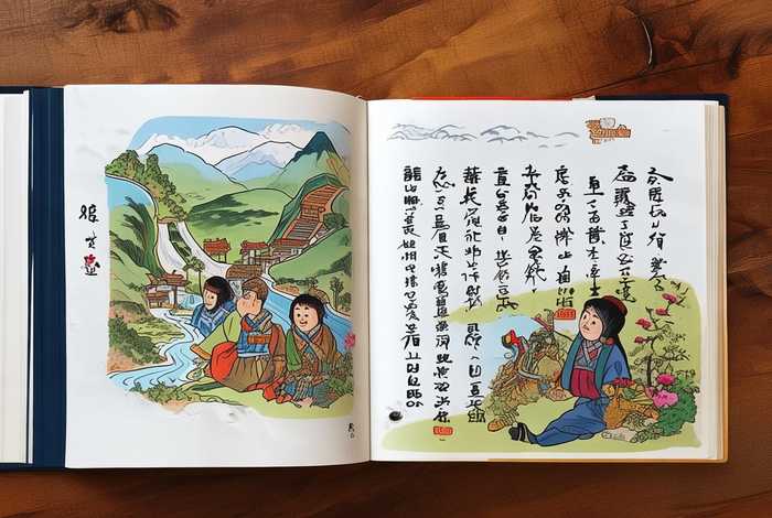 双语中国民间故事书（双语中国民间故事书有哪些）
