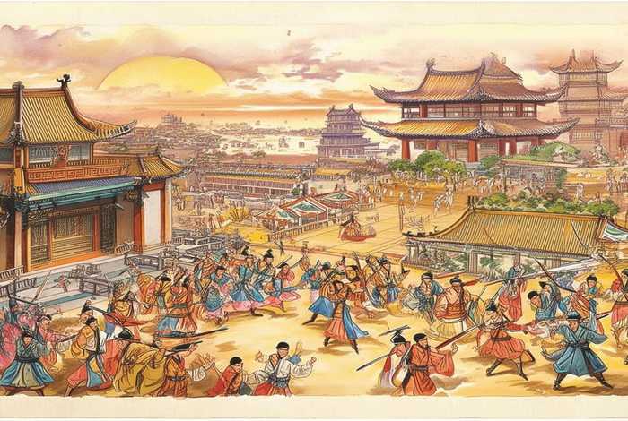 浅析中国历史故事作文(浅析中国历史故事作文素材) 浅析中国历史故事作文(浅析中国历史故事作文素材)
