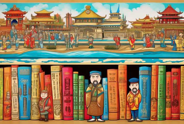 少儿中国历史朝代故事有哪些，少儿中国历史朝代故事有哪些书