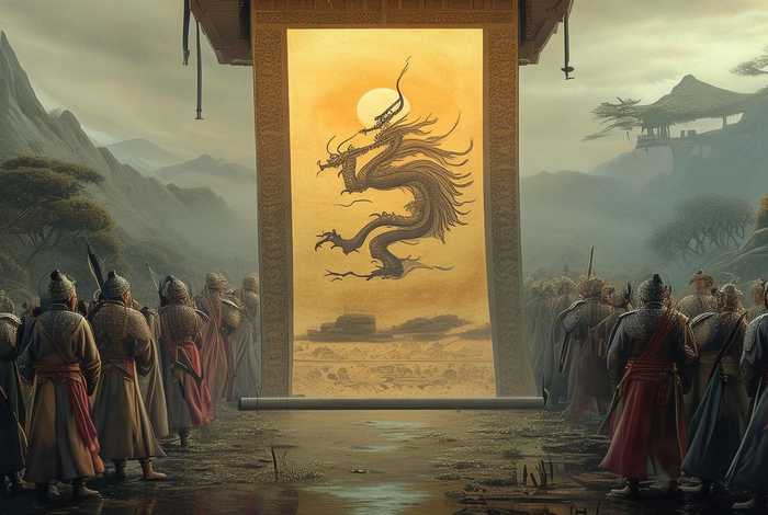 明朝建立的历史故事 明朝建立的历史故事是什么