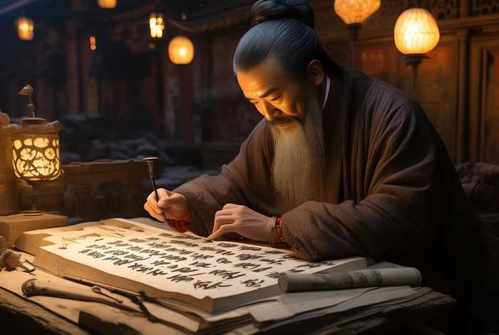 许慎名人故事100字；许慎名人故事100字左右