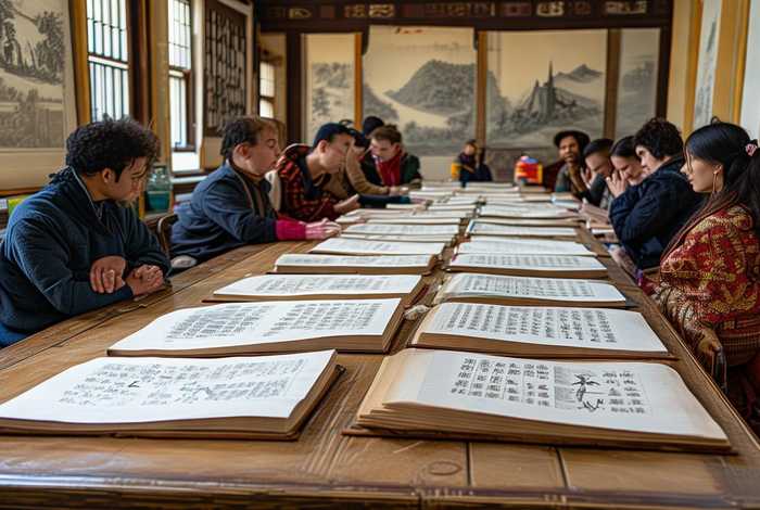 外国人学习中国历史看哪些书，适合外国人看的中国历史书