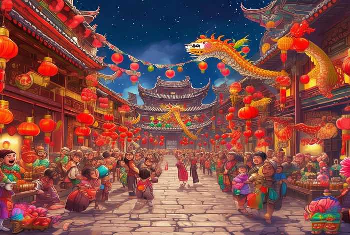 中国传统节日故事大全 - 中国传统节日故事大全动画片