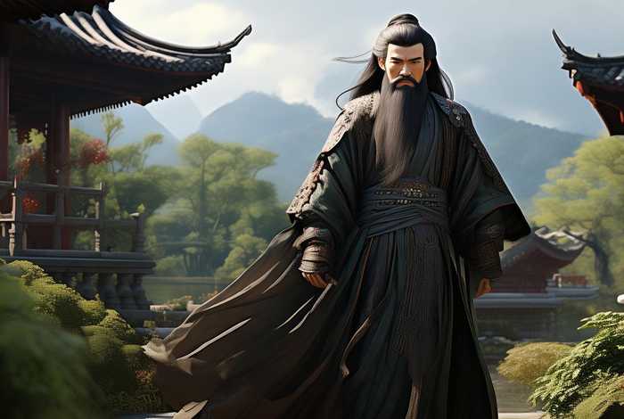 中国古代十大名将人物介绍、中国古代十大名将人物介绍图片