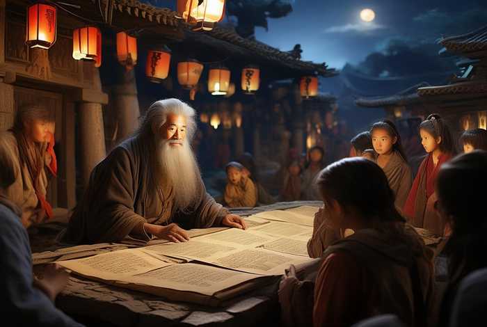 中国传说故事 - 中国传说故事读后感300字 中国传说故事 - 中国传说故事读后感300字