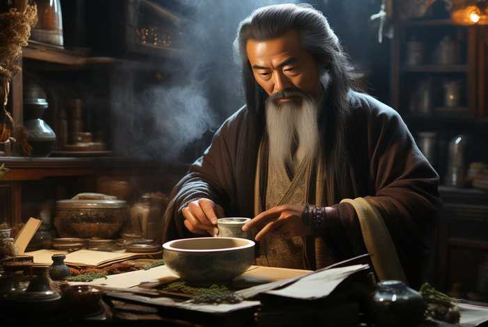 医圣张仲景电视剧剧情介绍 医圣张仲景电视剧剧情介绍大全