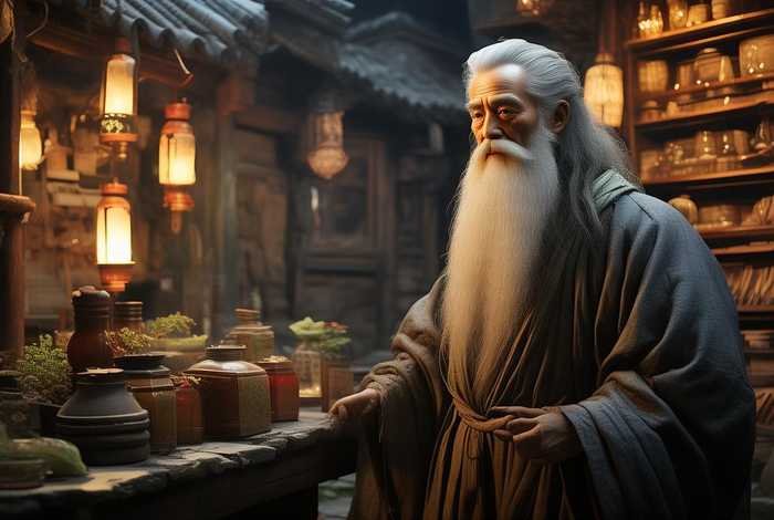 中国古代名医张仲景故事 - 中国古代名医张仲景故事简介