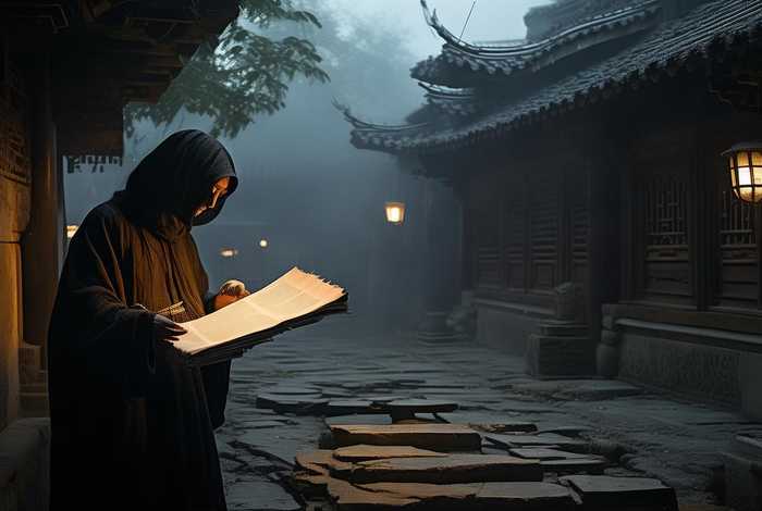 中国古代悬疑事件，中国古代悬疑事件小说