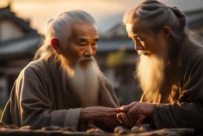 张仲景的感人故事 - 张仲景的感人故事简短