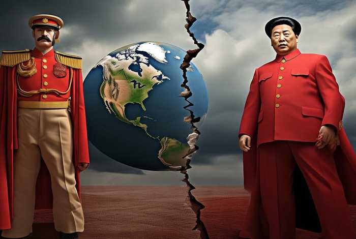 苏联与中国关系破裂的原因;苏联与中国关系破裂的原因有哪些 苏联与中国关系破裂的原因;苏联与中国关系破裂的原因有哪些