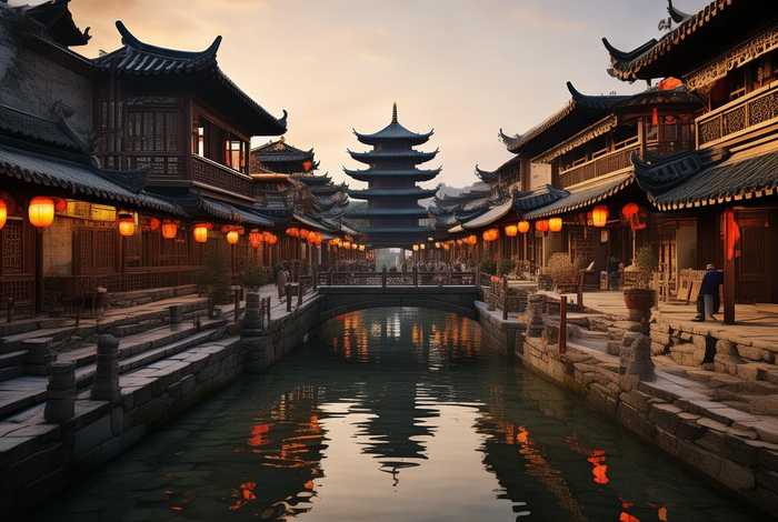 中国古城资料（中国古城资料介绍）