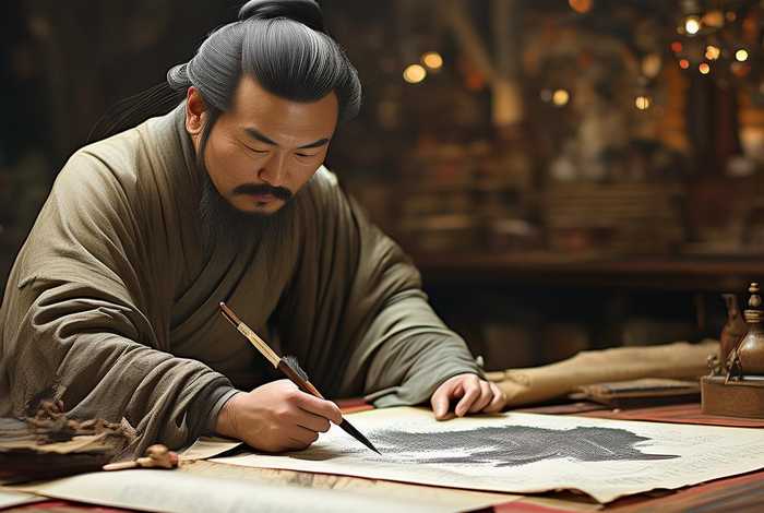 四字成语的中国历史故事50字(四字成语的中国历史故事50字左右) 四字成语的中国历史故事50字(四字成语的中国历史故事50字左右)
