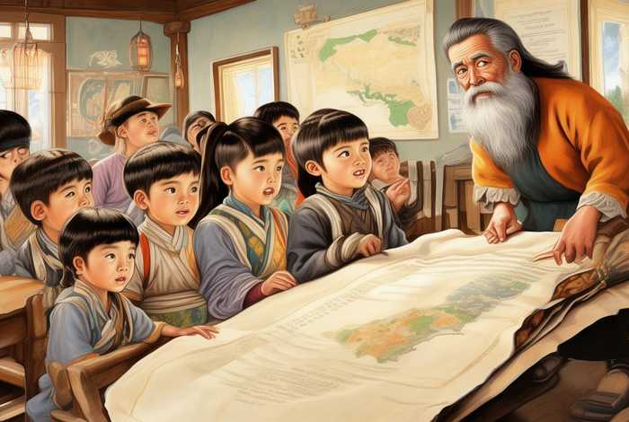 小学历史小故事 小学历史小故事大全