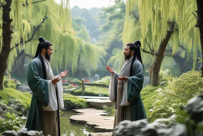 中国古代友好交往的例子 - 中国古代友好交往的例子有哪些