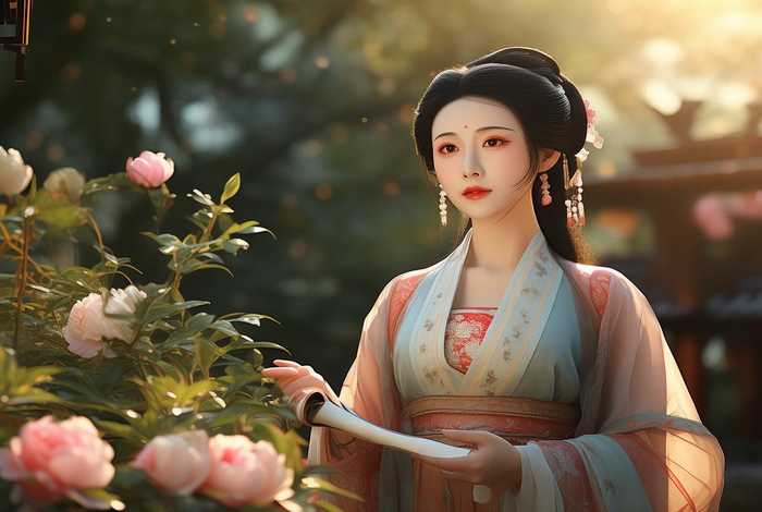 中国古代历史人物女性；中国古代历史人物女性角色