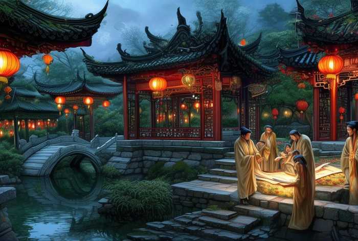中国古代历史文化遗产故事 中国古代历史文化遗产故事简介