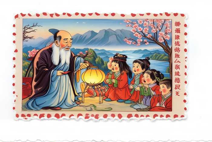 中国故事邮票（中国邮票的来历小故事）