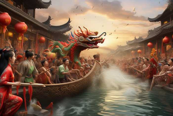 中国传统节日端午节的故事 中国传统节日端午节的资料