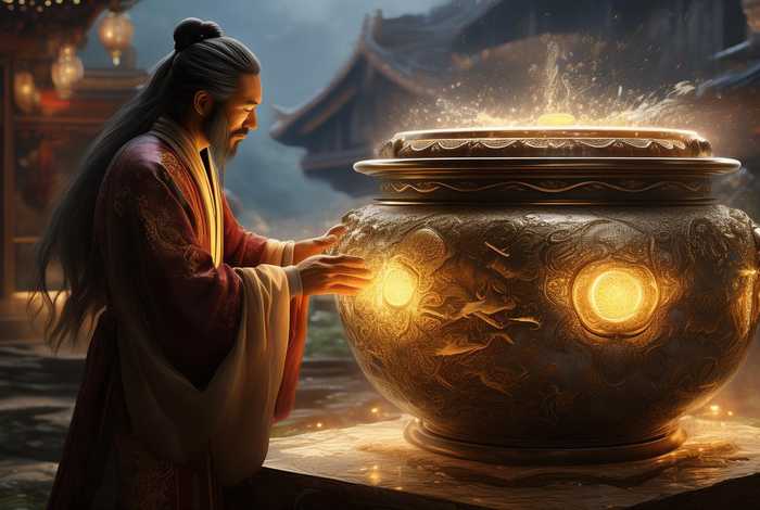 沈万三聚宝盆故事 沈万三聚宝盆故事是真的吗 沈万三聚宝盆故事 沈万三聚宝盆故事是真的吗
