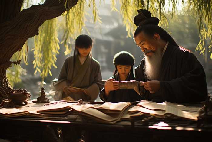 中国古文献的历史故事，中国古文献的历史故事是什么