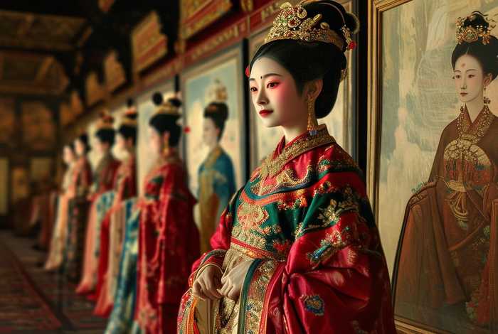 中国历代皇后的名字,中国历代皇后的名字叫什么 中国历代皇后的名字,中国历代皇后的名字叫什么