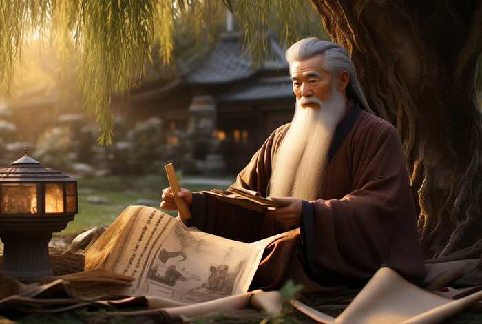 中国历史典故启示 - 中国经典历史故事启示