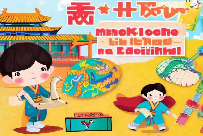 幼儿园中国历史（幼儿园中国历史长廊设计）