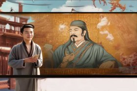 英语讲中国故事中国历史人物，英文版中国历史人物故事简短