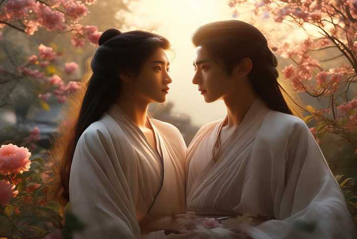 中国古代最美的爱情故事（中国古代最美的爱情故事有哪些）