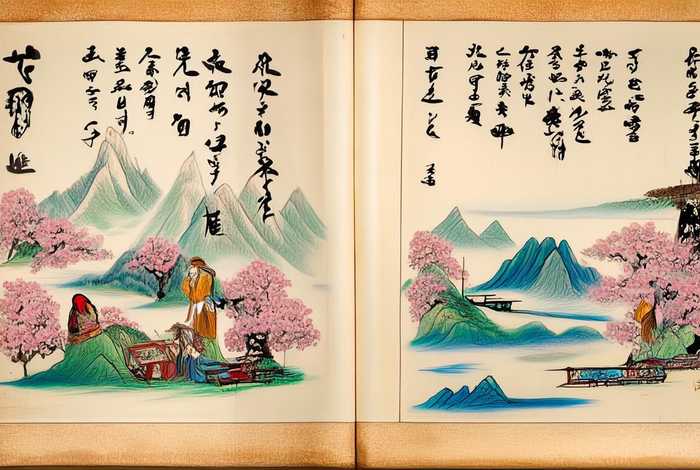 中国古代历史寓言 中国古代历史寓言手抄报