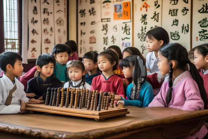 中国古代数学故事一年级（中国古代数学故事一年级下册）