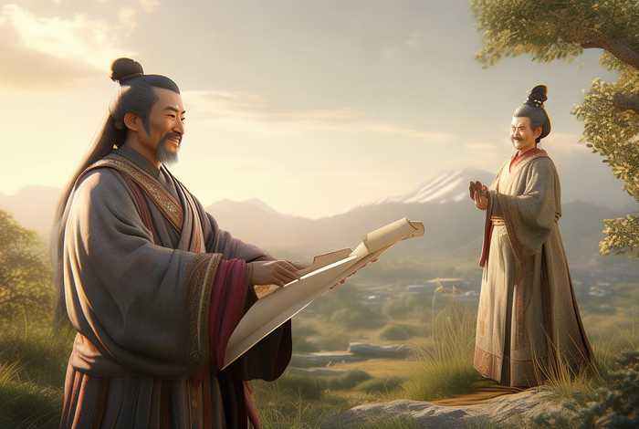 尧舜禅让的故事中国古代神话、尧舜禅让的故事中国古代神话是什么