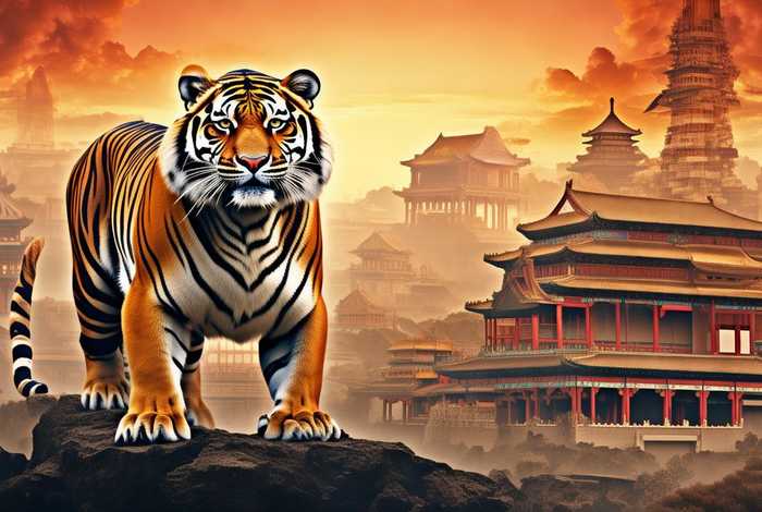中国虎年历史事件、中国虎年历史事件概括