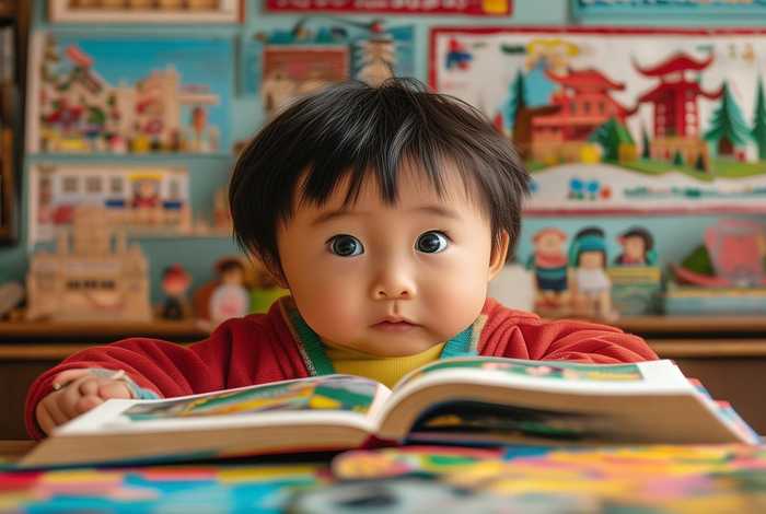 幼儿中国历史绘本推荐 幼儿趣味中国历史绘本音频