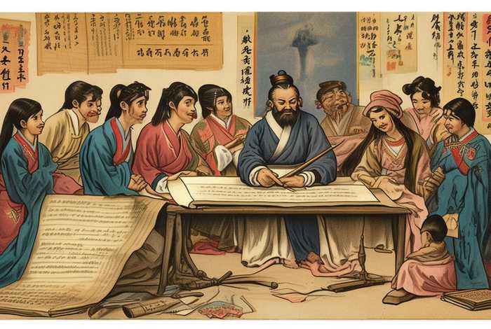 怎么写好中国历史 怎么写好中国历史的作文
