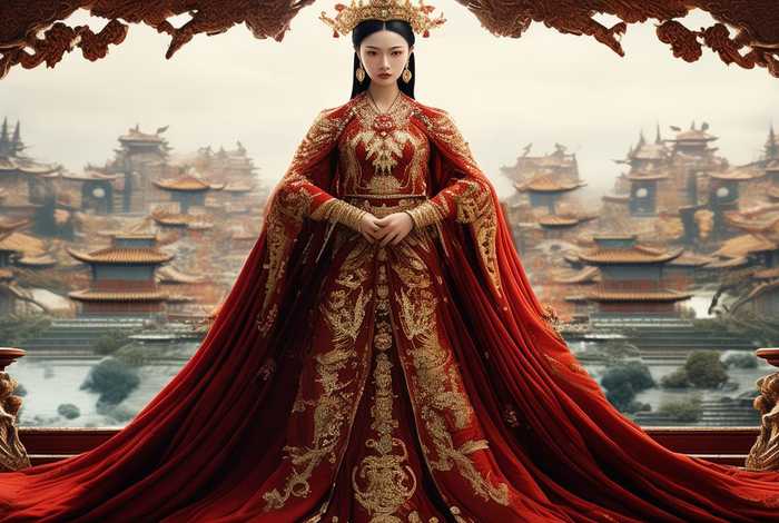 中国历史第一女皇武则天、中国历史第一女皇武则天简介