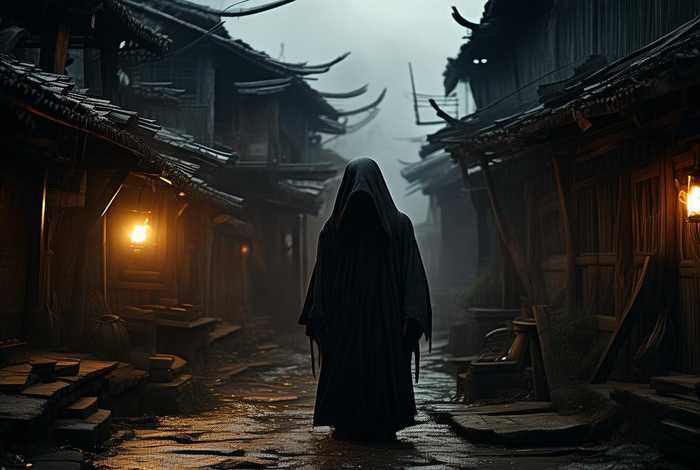 中国传统民间黑暗故事 中国古代黑暗故事