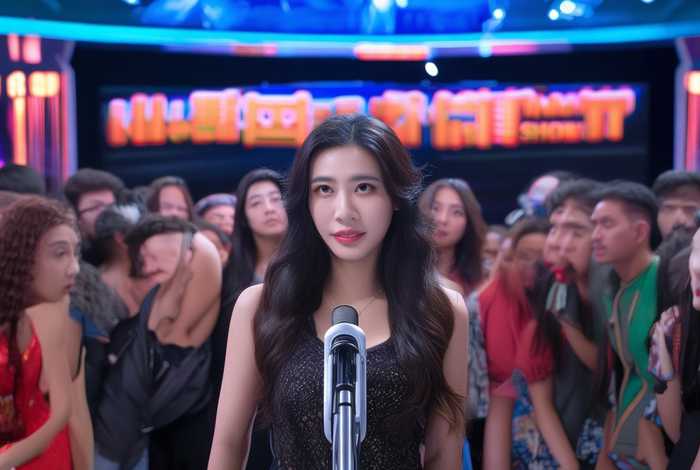 张含韵配音输了还是赢了 新闻、张含韵配音是什么节目