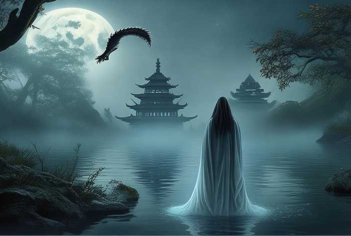 中国古代鬼神故事；中国古代鬼神故事视频