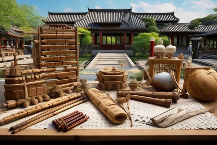 中国历史的发明创造（中国历史的发明创造是什么）