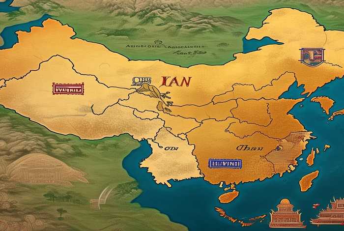 秦王统一哪六个国家,秦王统一哪六个国家的地图 秦王统一哪六个国家,秦王统一哪六个国家的地图