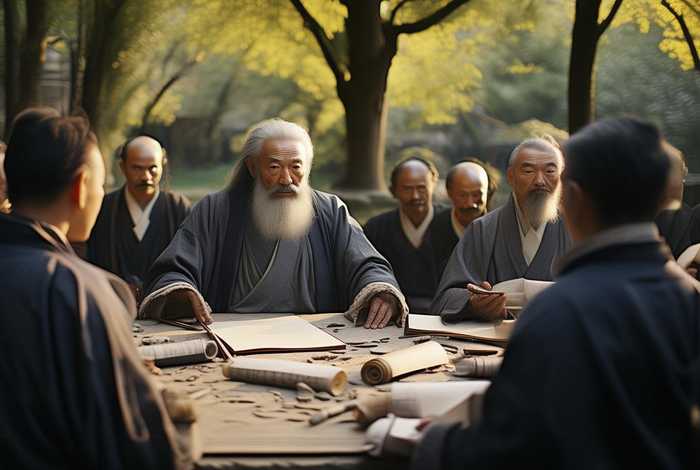 谢安事例、谢安的事例