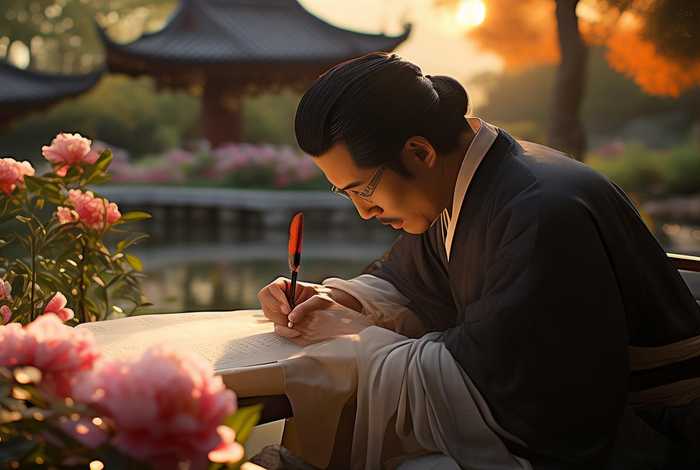 清朝人物故事50字（清朝人物故事50字左右）