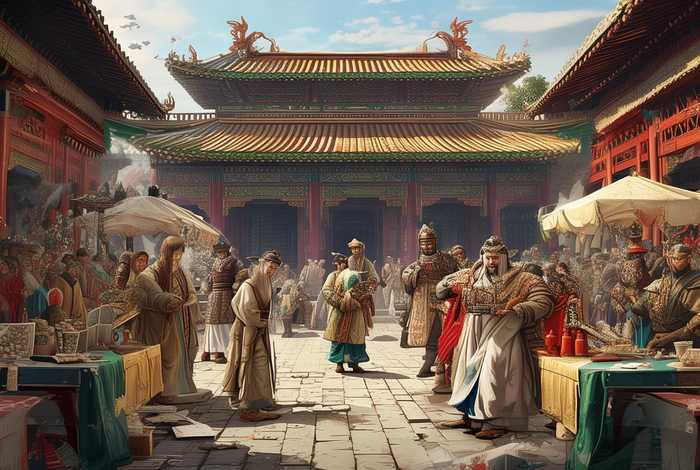 中国古代四大名著里的历史故事、中国古代四大名著里的历史故事有哪些